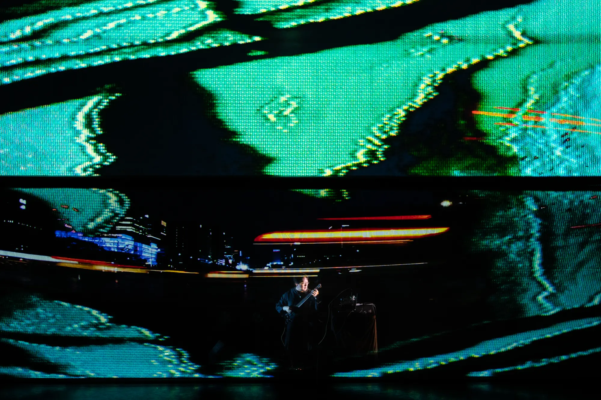 그림자의 경계에서